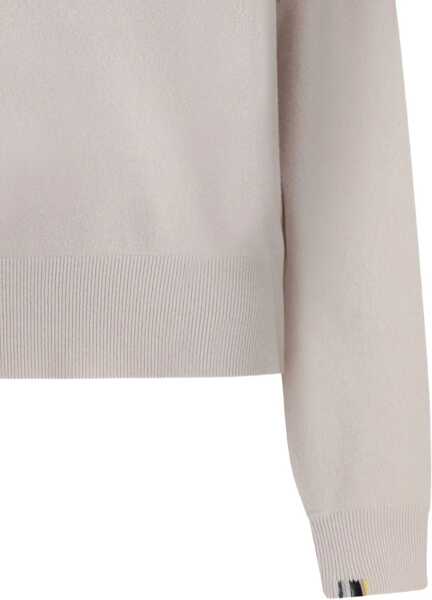 Pulovere EXTREME CASHMERE Tes Sweater CHALK Femei (BM 18679042) 2