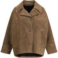 Jachete Salvatore Santoro Suede leather Jacket