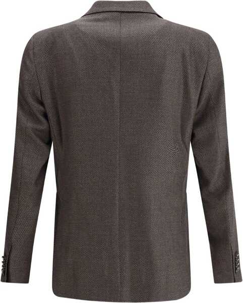 Sacouri Tagliatore Double-breasted Blazer M3192 Barbati (BM 18679078) 2