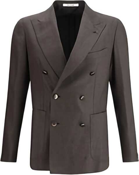 Sacouri Tagliatore Double-breasted Blazer M3192 Barbati (BM 18679078) 1