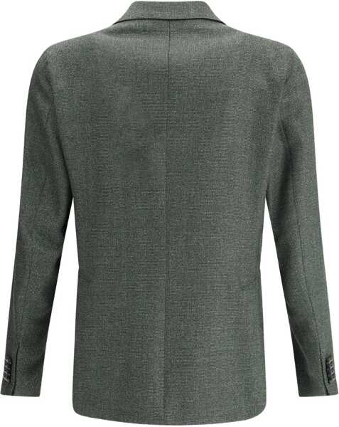 Sacouri Tagliatore Double-breasted Blazer V1042 Barbati (BM 18679084) 2
