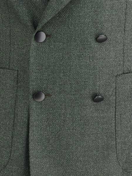 Sacouri Tagliatore Double-breasted Blazer V1042 Barbati (BM 18679084) 4