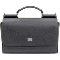 Genti de mana My Sicily leather Handbag Barbati
