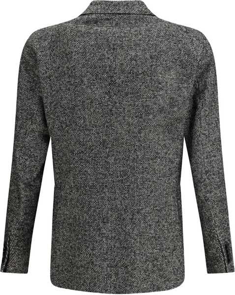 Sacouri Tagliatore Wool Blazer EN902 Barbati (BM 18679093) 2