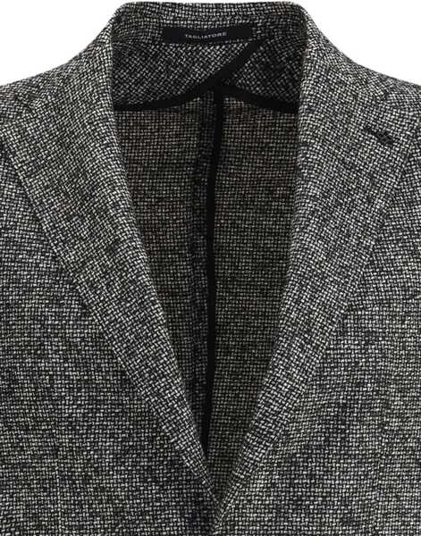 Sacouri Tagliatore Wool Blazer EN902 Barbati (BM 18679093) 5