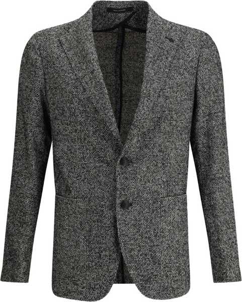 Sacouri Tagliatore Wool Blazer EN902 Barbati (BM 18679093) 1