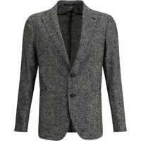Sacouri Wool Blazer Barbati