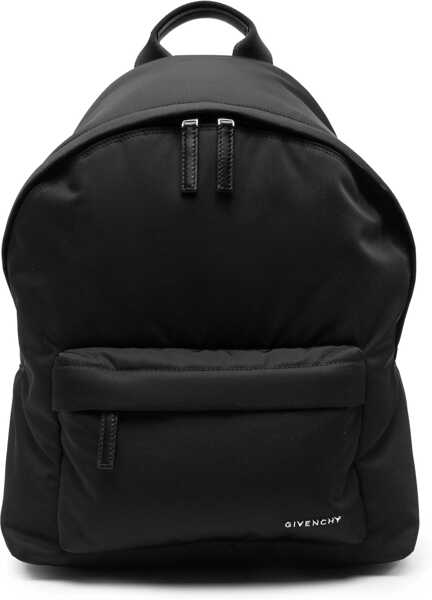 Rucsacuri Givenchy Essential U canvas Backpack BLACK Barbati (BM 18679102) 1