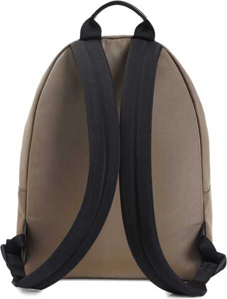 Rucsacuri Givenchy Essential U canvas Backpack BEIGE CAMEL Barbati (BM 18679105) 2