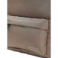 Rucsacuri pentru Barbati - Rucsacuri Givenchy Essential U canvas Backpack BEIGE CAMEL Barbati (BM 18679105) - B-mall.ro