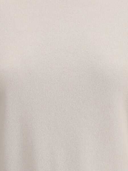 Pulovere EXTREME CASHMERE Marianne Sweater CHALK Femei (BM 18679114) 3