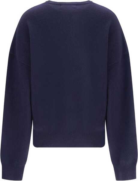Pulovere EXTREME CASHMERE Tes Sweater NAVY Femei (BM 18679132) 2