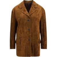Jachete Salvatore Santoro Suede leather Jacket