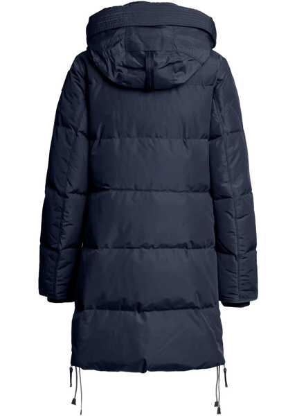 Geci de iarna Parajumpers Long Bear Down Jacket BLUE NAVY Femei (BM 18679141) 2
