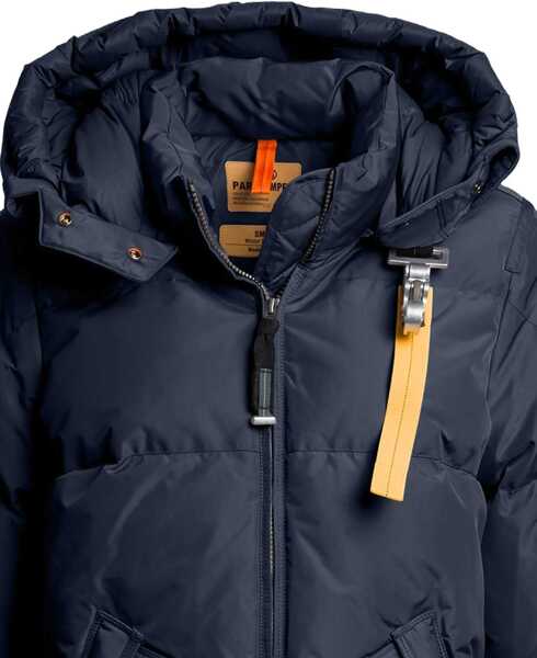 Geci de iarna Parajumpers Long Bear Down Jacket BLUE NAVY Femei (BM 18679141) 3
