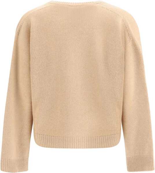 Pulovere Fabiana Filippi Cashmere Sweater FAGGIO Femei (BM 18679168) 2