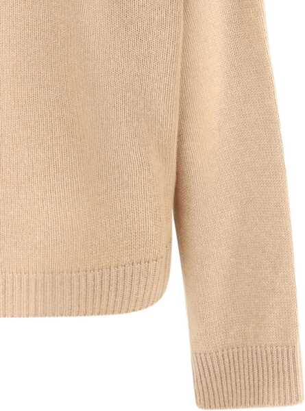 Pulovere Fabiana Filippi Cashmere Sweater FAGGIO Femei (BM 18679168) 3