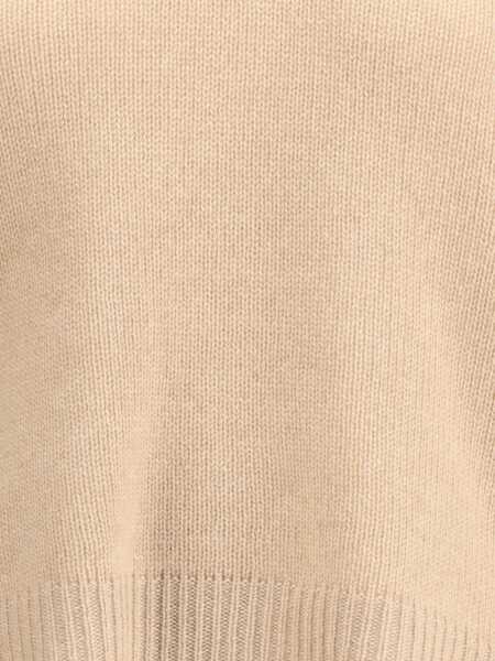 Pulovere Fabiana Filippi Cashmere Sweater FAGGIO Femei (BM 18679168) 4