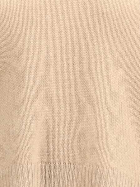 Pulovere Fabiana Filippi Cashmere Sweater FAGGIO Femei (BM 18679168) 5