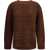 Fabiana Filippi Camel Sweater EBANO