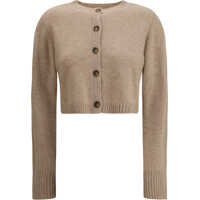 Cardigane Cashmere crop Cardigan Femei
