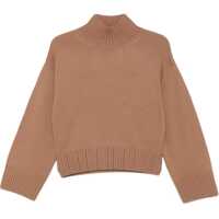 Pulovere Wool Turtleneck Sweater Femei
