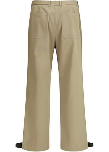 Pantaloni casual BRIONI Cargo Pants KAKI Barbati (BM 18679195) 2