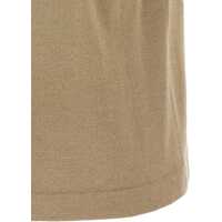 Tricouri Brunello Cucinelli Dama - Tricouri Brunello Cucinelli cashmere glitter T-shirt BROWN Femei (BM 18679210) - B-mall.ro