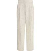 Pantaloni casual Fabiana Filippi Buttoned fabric Pants