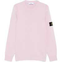 Pulovere Stone Island Logoed Sweater