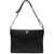 Thom Browne Shoulder strap Pouch BLACK