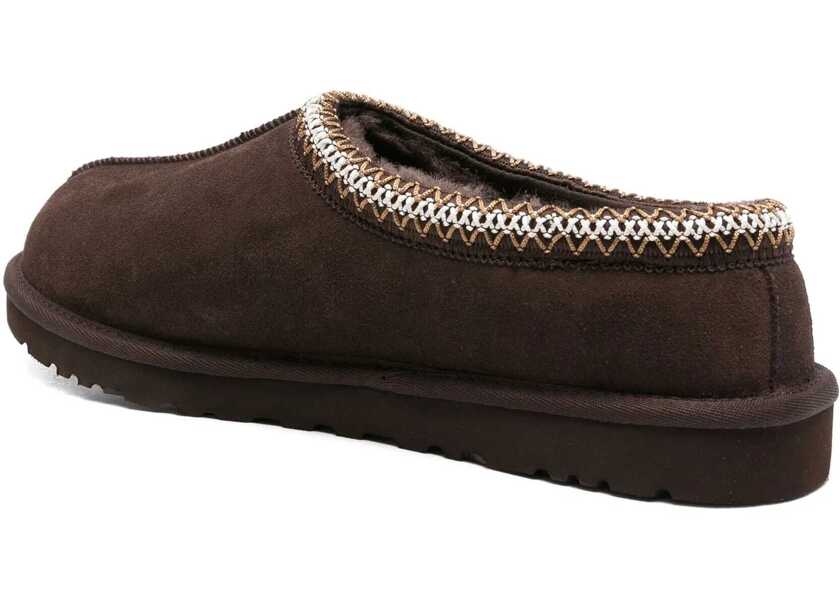 Espadrile UGG Slipper Tasman Ii BROWN Barbati (BM 18679261) 3