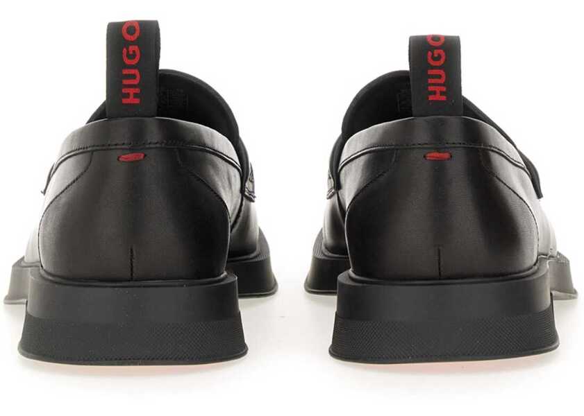 Mocasini Hugo Boss Moccasin Lenner BLACK Barbati (BM 18679264) 3