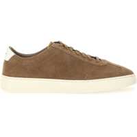 Sneakers Hugo Boss Suede Sneaker