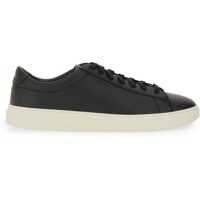Sneakers Grained Leather Sneaker Barbati