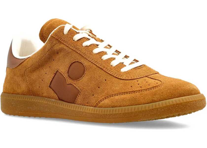 Sneakers Isabel Marant Brycy Sneaker BUFF Barbati (BM 18679279) 2