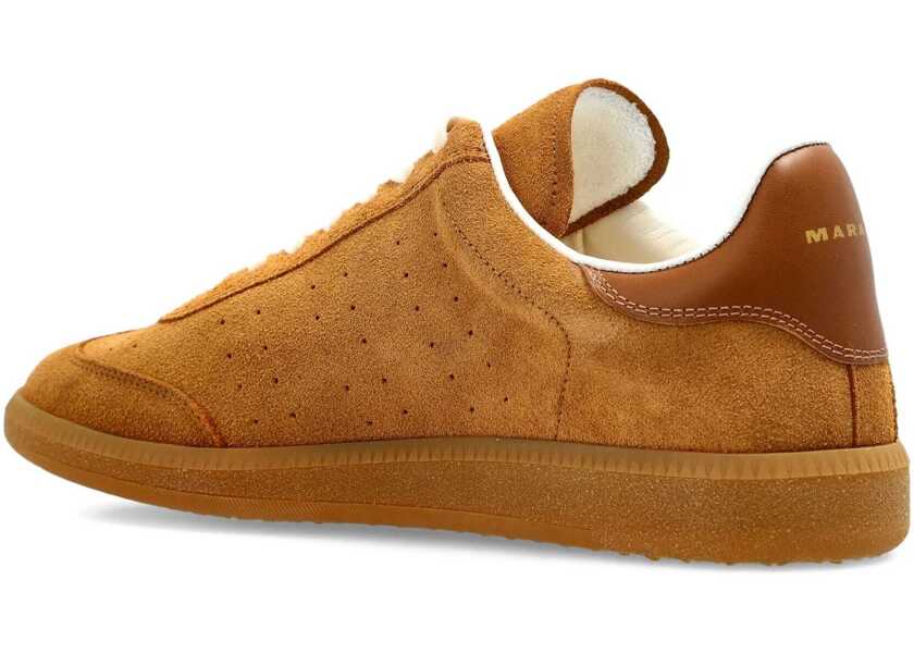 Sneakers Isabel Marant Brycy Sneaker BUFF Barbati (BM 18679279) 4