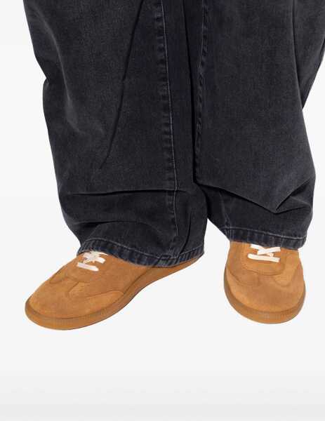 Sneakers Isabel Marant Brycy Sneaker BUFF Barbati (BM 18679279) 5