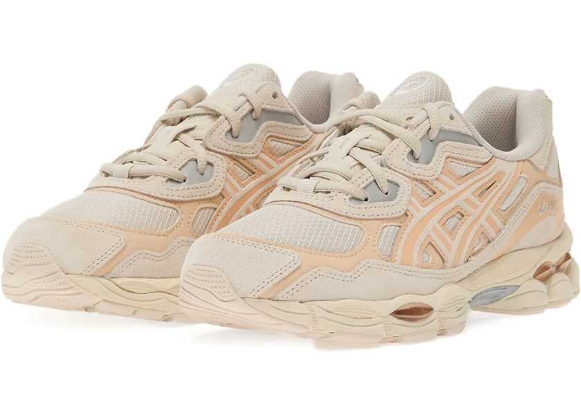 Sneakers ASICS Gel-Nyc Sneaker BEIGE Femei (BM 18679294) 2