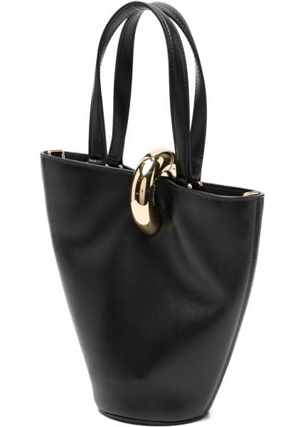 Genti de mana JACQUEMUS La Petite Poupee Bag BLACK Femei (BM 18679300) 3