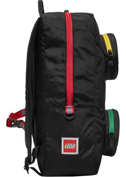 Rucsacuri LEGO Brick 1x2 Backpack Black Baieti (BM 18679351) 2