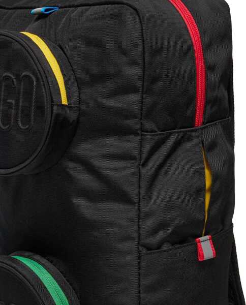 Rucsacuri LEGO Brick 1x2 Backpack Black Baieti (BM 18679351) 4