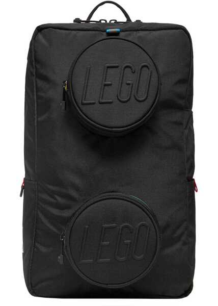 Rucsacuri LEGO Brick 1x2 Backpack Black Baieti (BM 18679351) 1