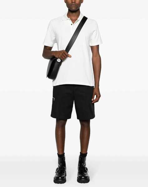 Tricouri Polo Fendi Ff Piqu Polo CREAM Barbati (BM 18679354) 2