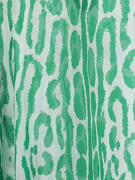 Rochii Tom Ford Kaftan Dress DESERT/EMERALD Femei (BM 18679357) 3