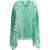 Tom Ford Kaftan Dress DESERT/EMERALD