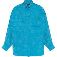 Camasi casual Cocoon Shirt Femei