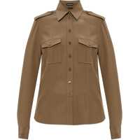 Camasi casual Military Shirt Femei