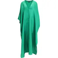 Rochii Silk kaftan Dress Femei