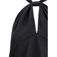 Imbracaminte Dama pagina 83 - Topuri Tom Ford Halterneck Top BLACK Femei (BM 18679402) - B-mall.ro